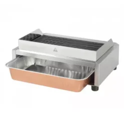 Grill Electrique KRAMPOUZ Mythic 400X250 - 1700W -Napol Barbecues Magasin grill electrique krampouz mythic 500x400 2 x 1700w 7