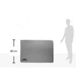 Tapis De Barbecue "Grill Mat" NAPOLEON L 119,5 X 81,5 Cm -Napol Barbecues Magasin grill mat 2