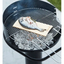 BARBECOOK Grille De Cuisson 50cm Pour Major / Loewy 50 -Napol Barbecues Magasin grille de cuisson 50cm pour major loewy 50 2
