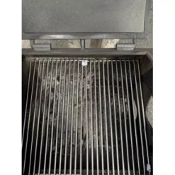 Grille De Cuisson Inox 19.3 X 38cm Pour Foyer Lateral 16" JOE'S Smoker Tradition / Classic / Wild West (x1) -Napol Barbecues Magasin grille de cuisson inox 20 x 38cm pour foyer lateral 16 joe s smoker tradition classic 2