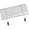 Grille Universelle Acier Recoupable 100X40 Cm