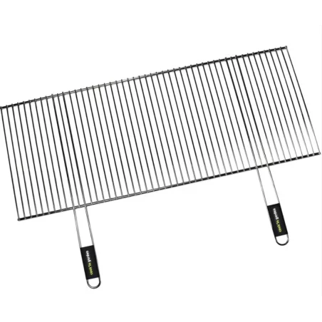 Grille Universelle Acier Recoupable 100X40 Cm 1 Grille Universelle Acier Recoupable 100X40 Cm