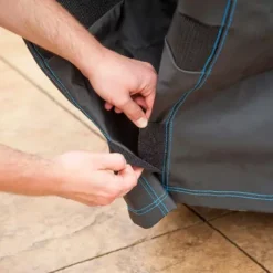 Housse Premium 4 Brûleurs Regal / Imperial / Sovereign 490 BROIL KING (Réf. 68491) -Napol Barbecues Magasin housse premium 4 bruleurs regal imperial sovereign 490 4