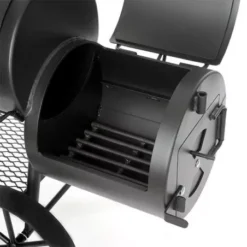 Barbecue Fumoir Bois & Charbon De Bois JOE'S 16' Chuckwagon -Napol Barbecues Magasin joe s 16 chuckwagon 2