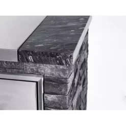 Meuble Modulaire GRANDHALL Stone Island (hors BBQ) -Napol Barbecues Magasin meuble modulaire grandhall stone island hors bbq 4