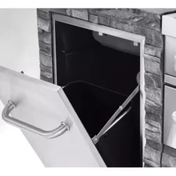 Meuble Modulaire GRANDHALL Stone Island (hors BBQ) -Napol Barbecues Magasin meuble modulaire grandhall stone island hors bbq 6