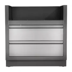Module Oasis Pour BBQ Gaz Bipro 665 Avec 2 Tiroirs NAPOLEON