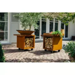 Brasero OFYR Classic Storage 100 Pro -Napol Barbecues Magasin ofyr classic storage 100 pro 1