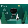 Pack Spécial Noël Barbecue Master-Touch 5750 - Black - WEBER