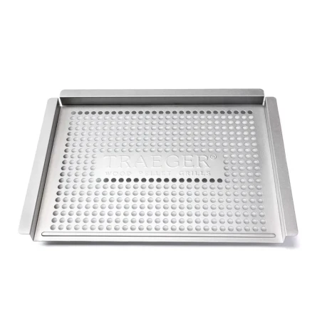 Panier De Cuisson En Inox TRAEGER 1 Panier De Cuisson En Inox TRAEGER