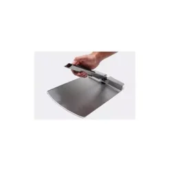 Pelle à Pizza Pliable Inox BROIL KING (Réf. 69800) -Napol Barbecues Magasin pelle a pizza pliable inox broil king ref 69800 2