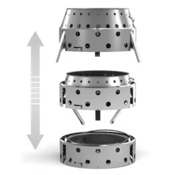 Barbecue Inox Atago PETROMAX -Napol Barbecues Magasin petromax atago 2