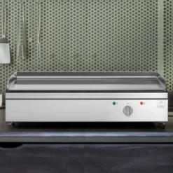 Plancha Elect PLANET Chef 80 Plaque Inox Lisse (Réf. 240006) 7 Plancha Elect PLANET Chef 80 Plaque Inox Lisse (Réf. 240006) -Napol Barbecues Magasin plancha elec planet chef 80 plaque inox lisse ref 240006 3