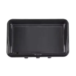 Plancha Enosign Gaz 80 Acier Bleu Navy 2023 - ENO -Napol Barbecues Magasin plancha enosign gaz 80 inox acier noir avec capot 2