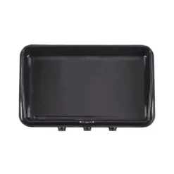 Plancha Enosign Gaz 80 Inox 2023 - ENO -Napol Barbecues Magasin plancha enosign gaz 80 inox acier noir avec capot 8