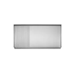Plancha Gaz PLANET Chef 80 Plaque Inox Lisse Rainuree (Réf. 0201139) -Napol Barbecues Magasin plancha gaz planet chef 80 plaque inox lisse rainuree 3