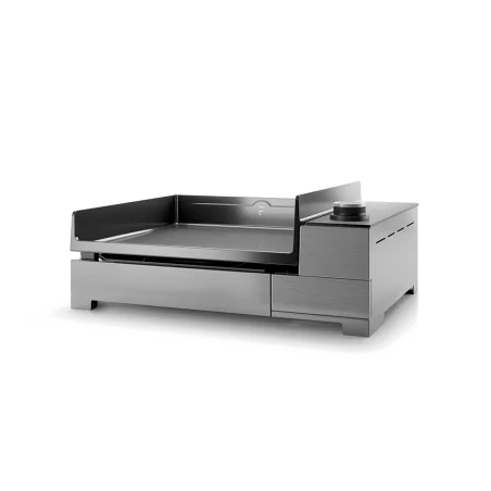 Plancha Premium 45 Electrique Inox 1 Plancha Premium 45 Electrique Inox