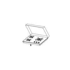 Napol Barbecues Magasin -Napol Barbecues Magasin plaque de cuisson triple feu encastrable f3 couvercle plancha planet 1