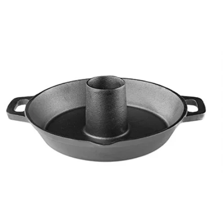 Pose Volaille En Fonte 25cm - THE BASTARD 1 Pose Volaille En Fonte 25cm - THE BASTARD