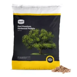 Sac De Pellets Alimentaires Chêne OONI 10Kg