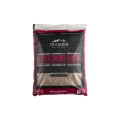 Sac De Pellets TRAEGER Cherry 9Kg