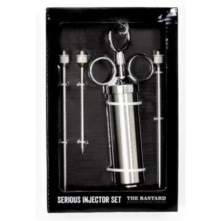 Set D'Injection - THE BASTARD 1 Set D'Injection - THE BASTARD