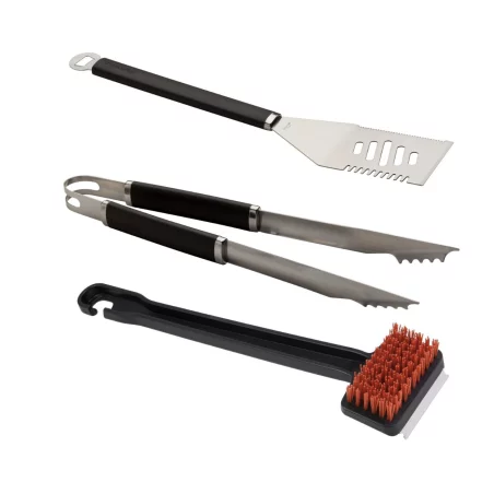 Set De 3 Ustensiles - Char Broil 1 Set De 3 Ustensiles - Char Broil