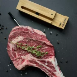 Meater + / Thermometre / Sonde Bluetooth -Napol Barbecues Magasin thermometre sonde a viande meater 1 3
