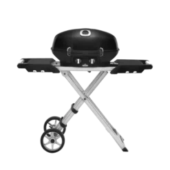 Napoleon Barbecue Gaz Travel Q Pro 285 Chariot - Noir - NAPOL
